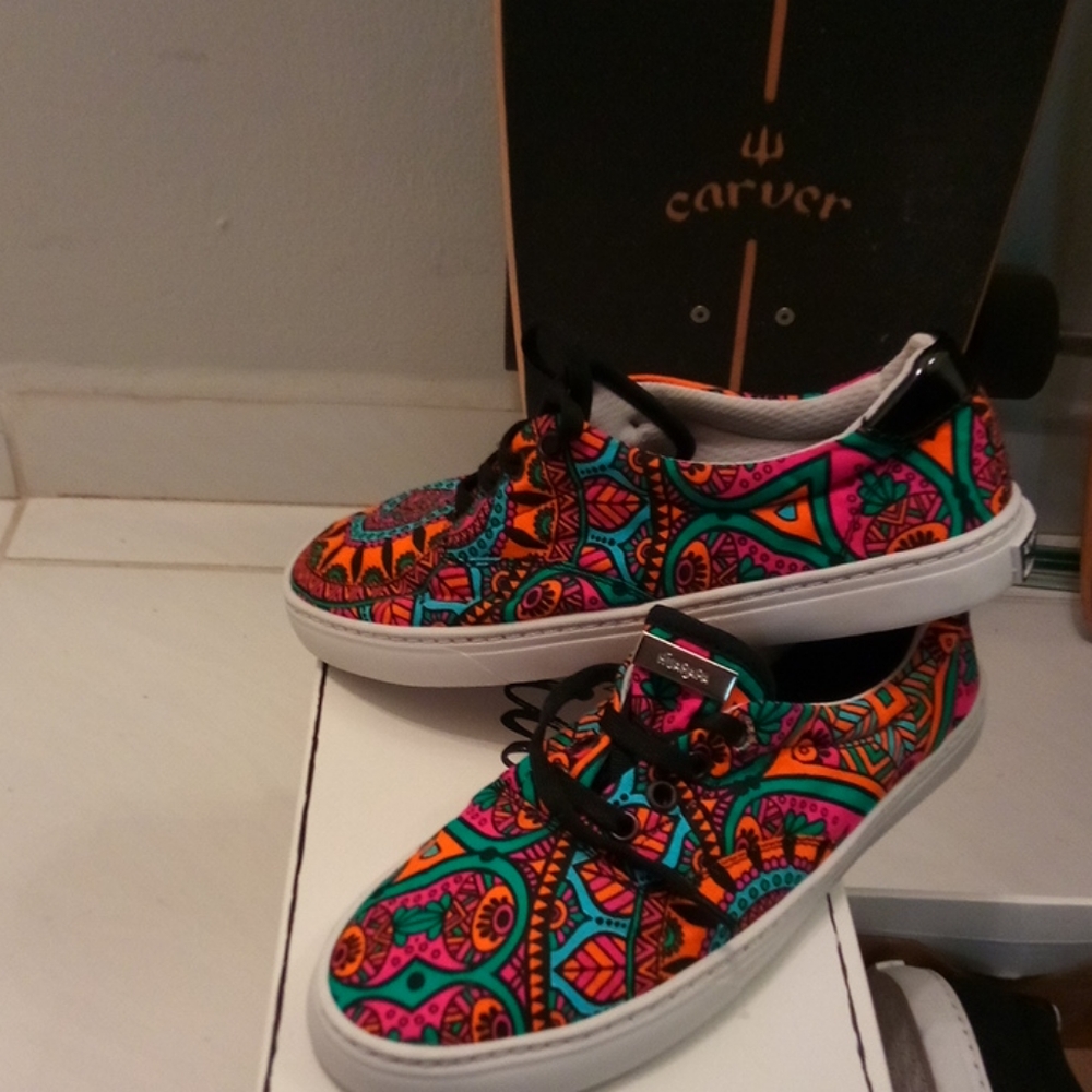 Comfortable shoes